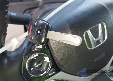 2013 Honda Civic Lx из США, поврежденный, VIN 2HGFB2F56DH019092